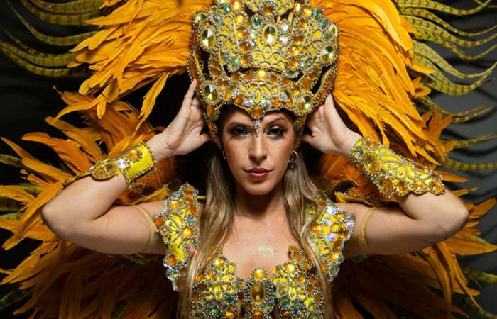 The Role of Costumes in Samba's Storytelling